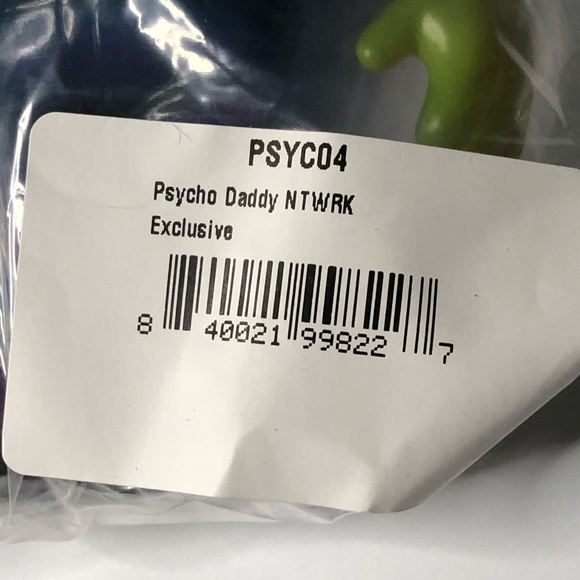 Phantom Fucker Psycho Daddy NTWRK Exclusive